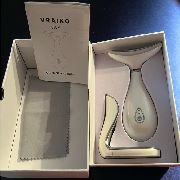 VRAIKO LILY Neck Face Massager - Picture 3 of 6